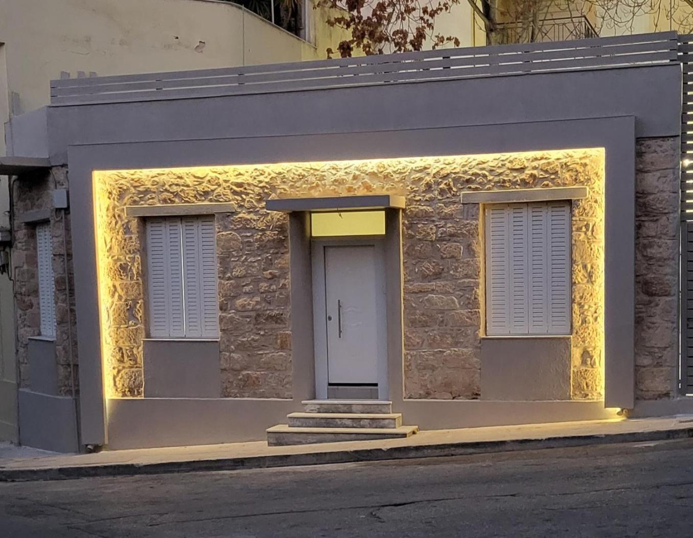 Athens Philopapou House Appartement Buitenkant foto